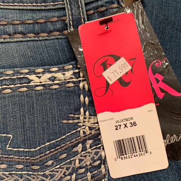 COPY - Rock 47 Jeans - Picture 4 of 4